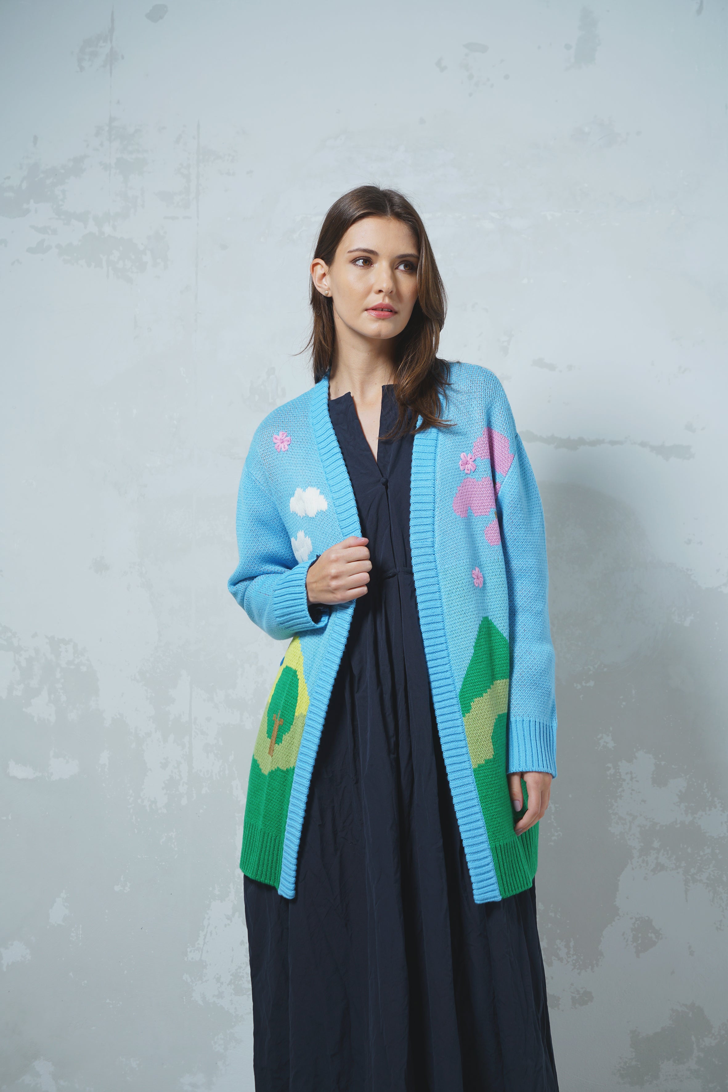 CARDIGAN MIRA MIKATI