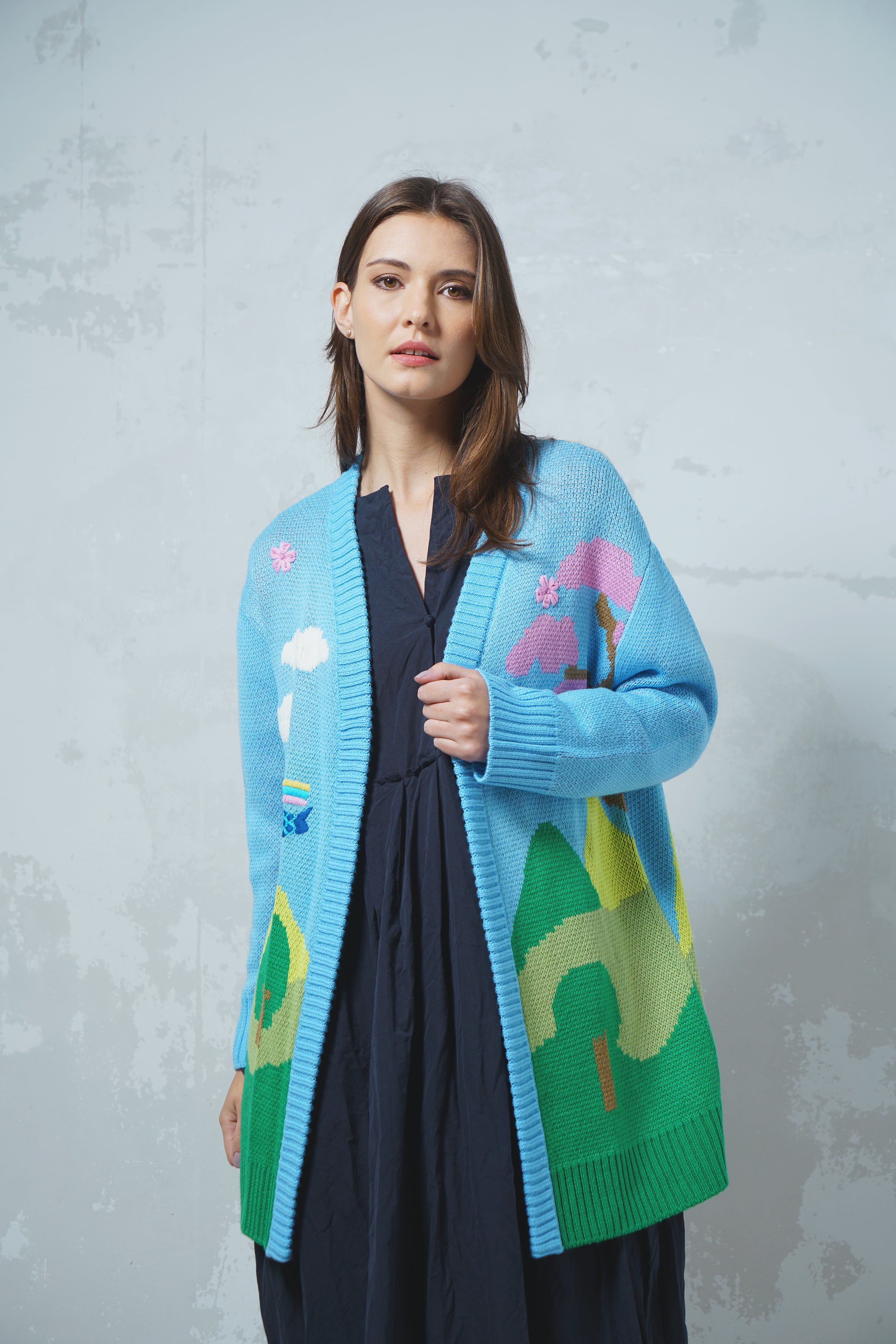 CARDIGAN MIRA MIKATI