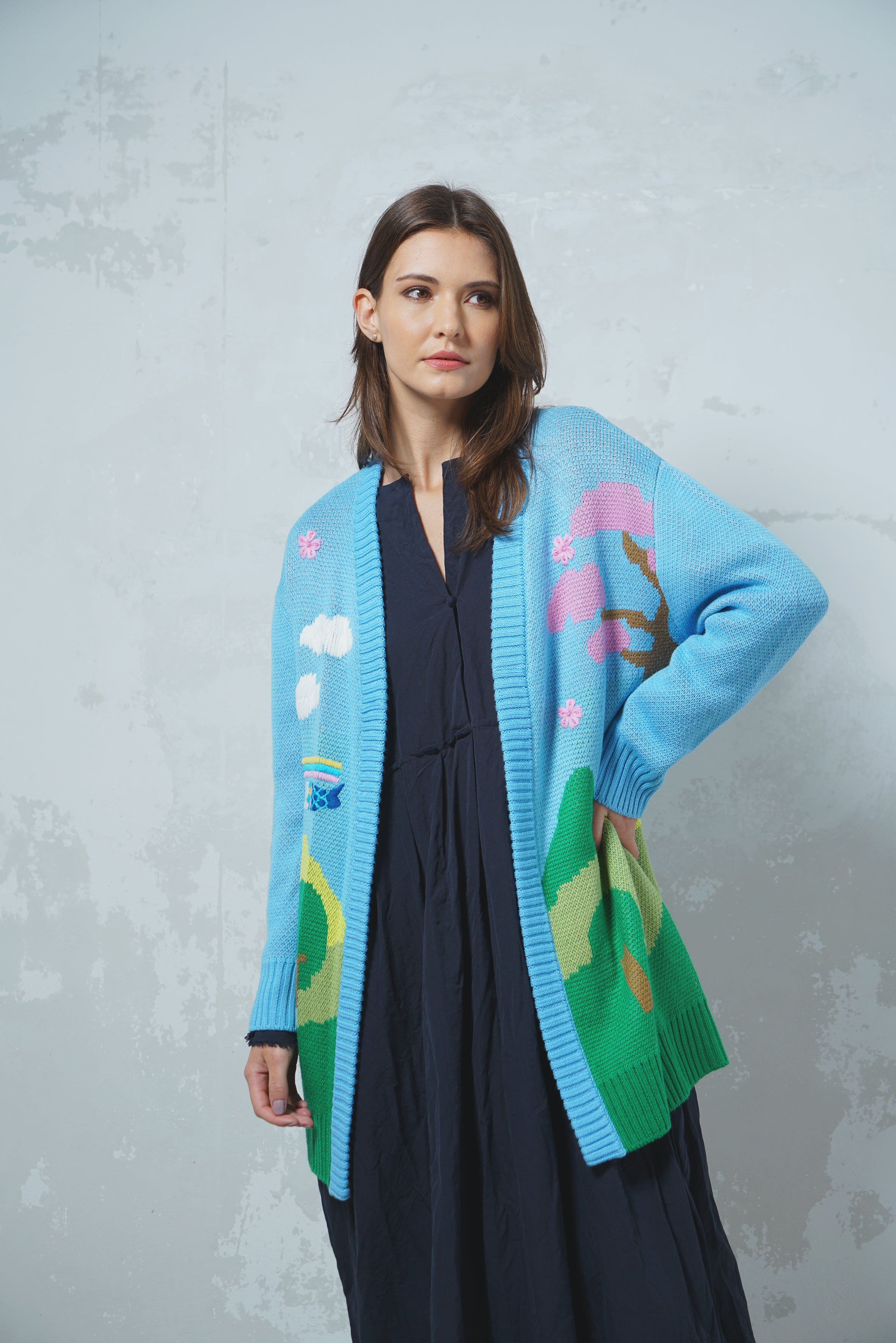 CARDIGAN MIRA MIKATI