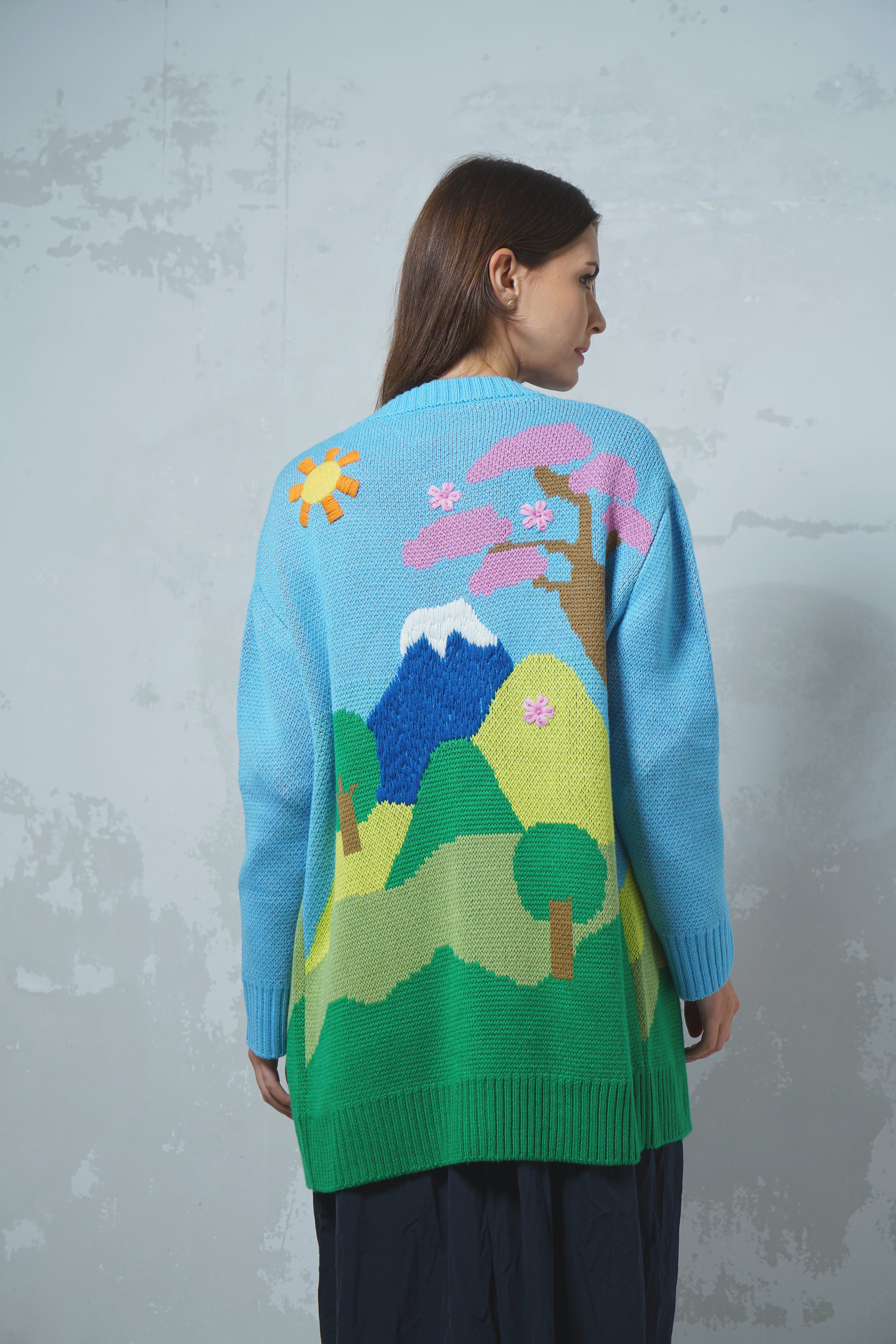 CARDIGAN MIRA MIKATI