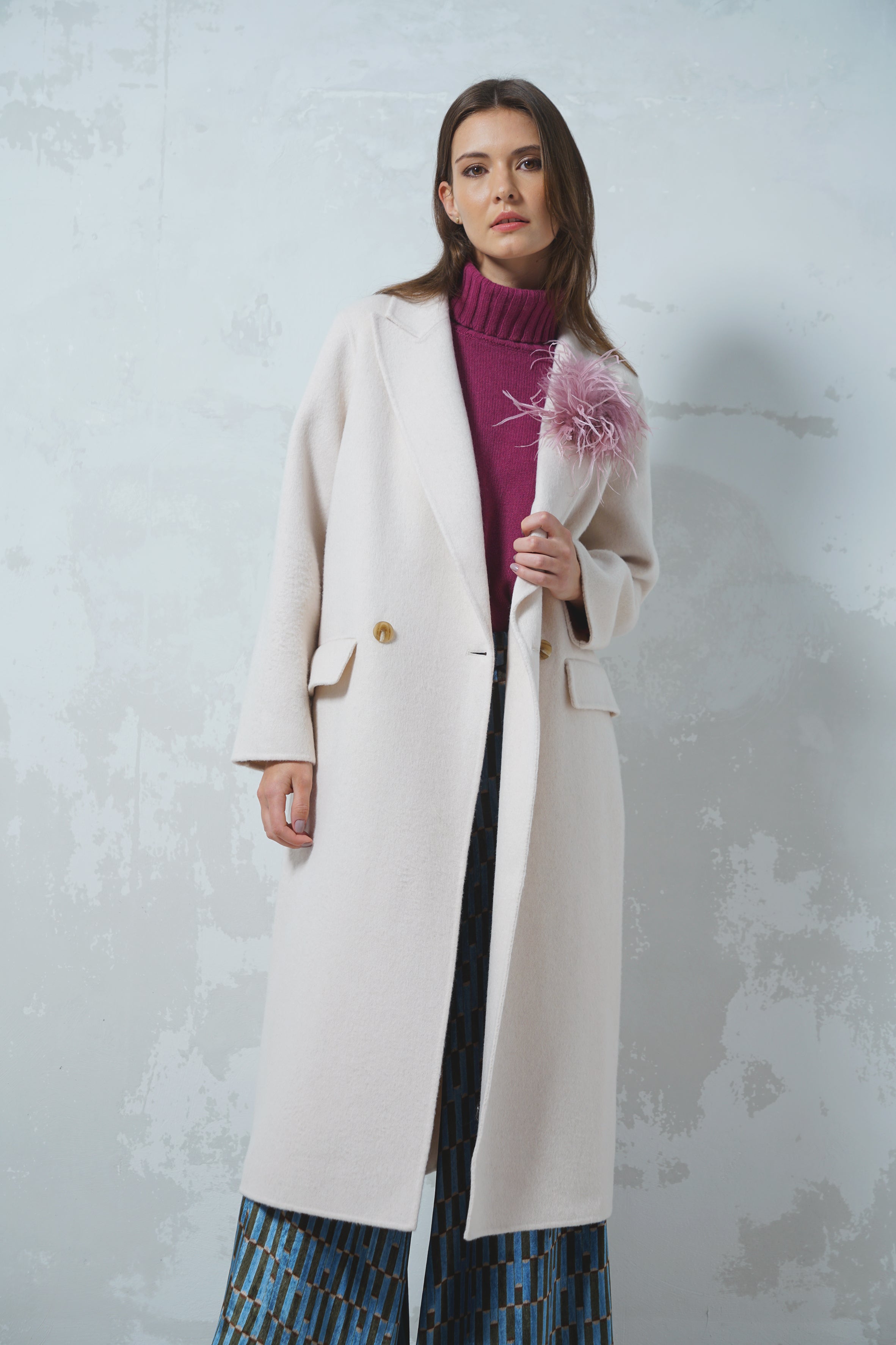 CAPPOTTO BIANCO